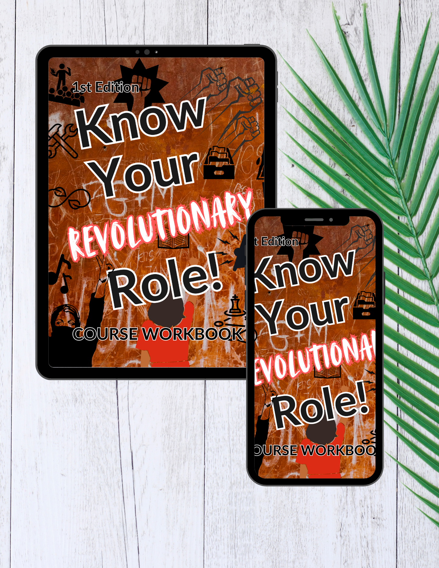 Know Your Revolutionary Role Workbook – Digital Edition (PDF)