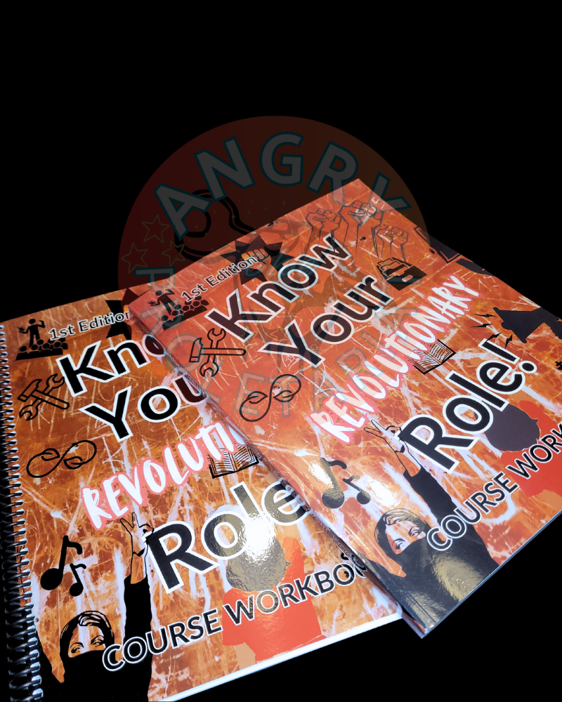 Know Your Revolutionary Role Workbook