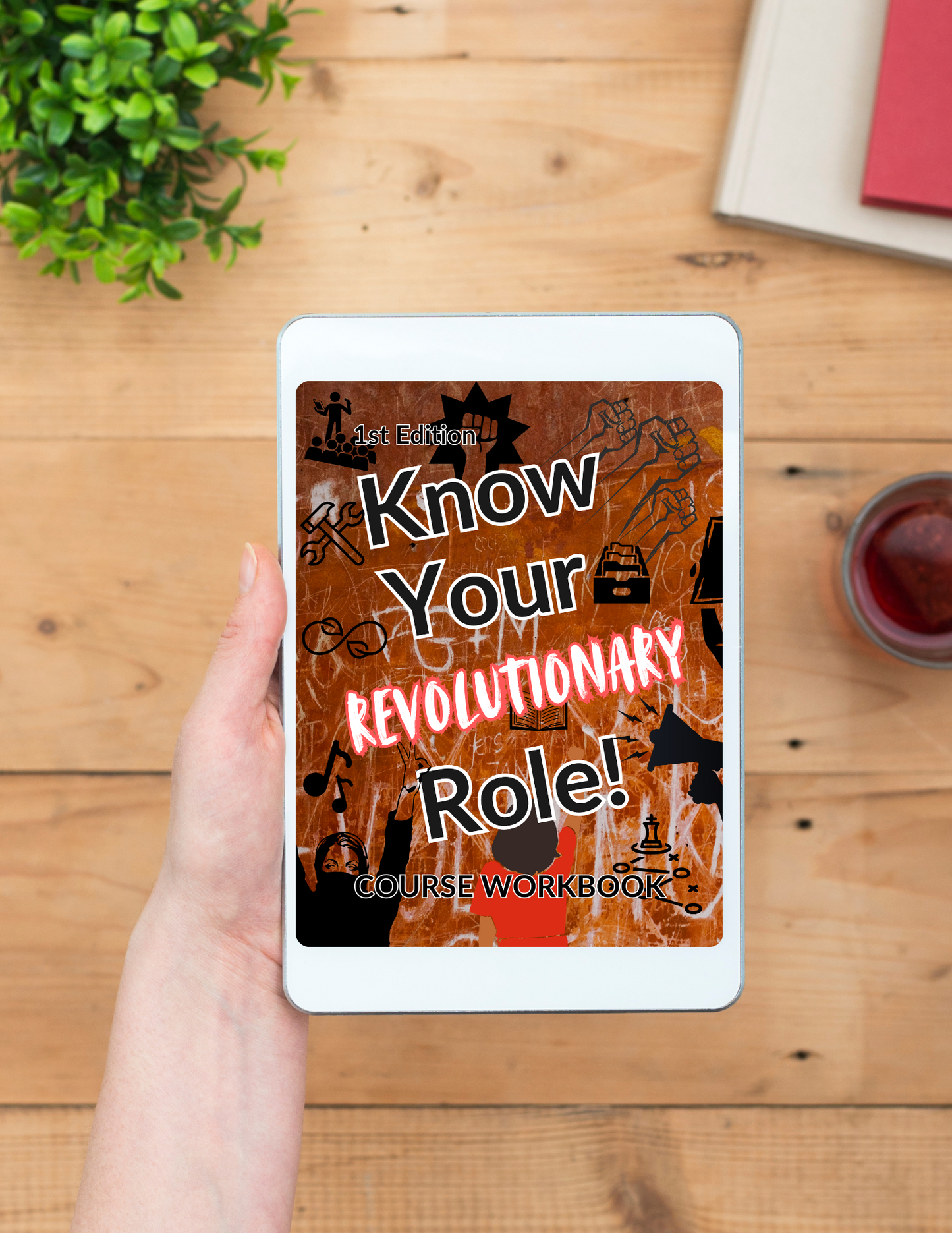 Know Your Revolutionary Role Workbook – Digital Edition (PDF)
